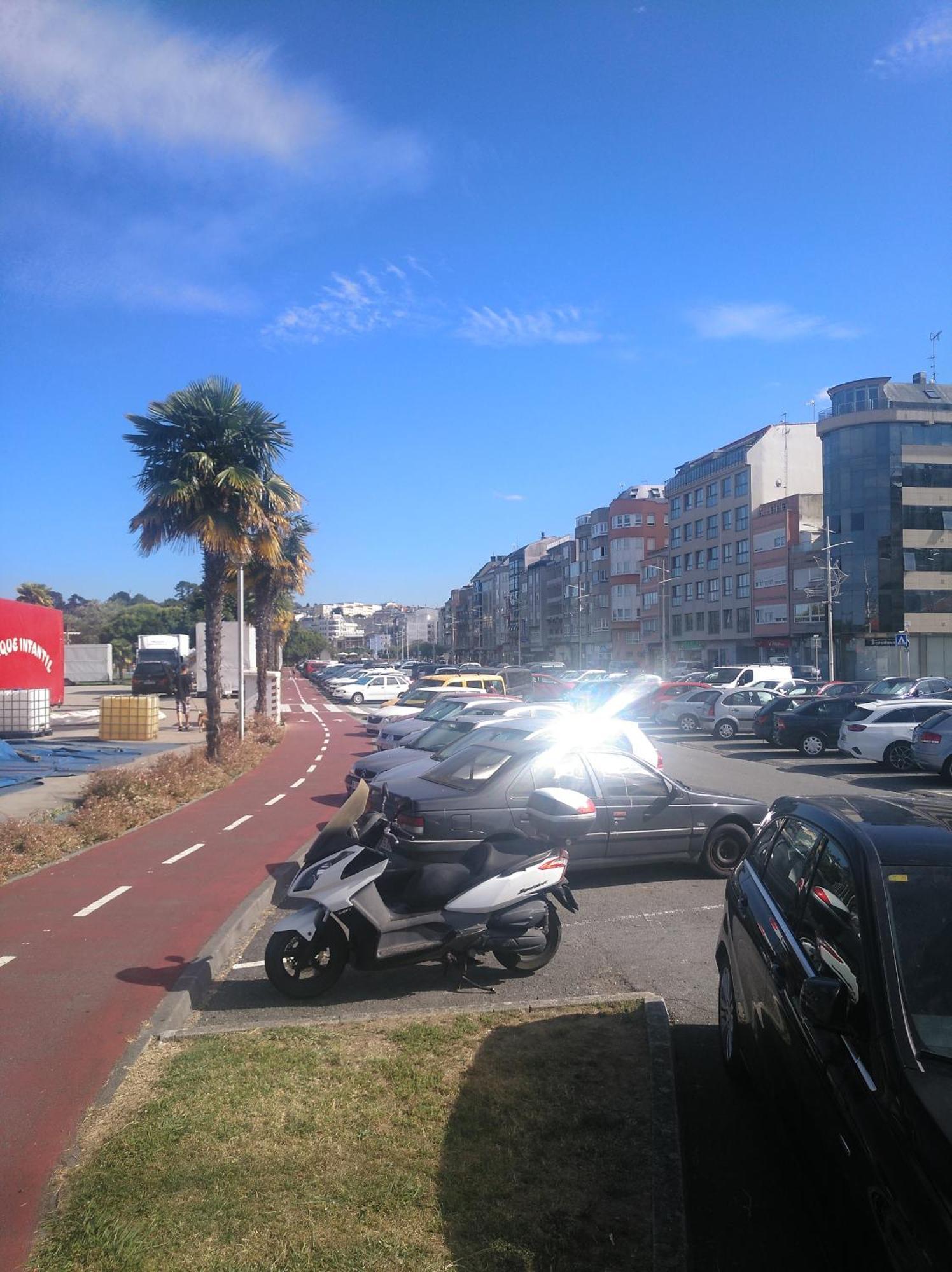 Estudio. Sada, A Coruna. Luaran gambar